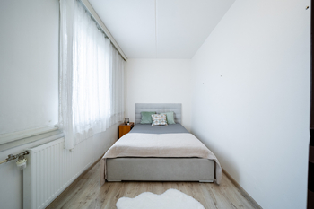 Prodej bytu 2+kk v osobním vlastnictví 54 m², České Budějovice