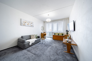 Prodej bytu 2+kk v osobním vlastnictví 54 m², České Budějovice