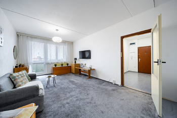 Prodej bytu 2+kk v osobním vlastnictví 54 m², České Budějovice