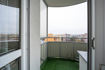 Prodej bytu 2+kk v osobním vlastnictví 54 m², České Budějovice