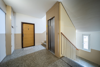 Prodej bytu 2+kk v osobním vlastnictví 54 m², České Budějovice