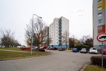 Prodej bytu 2+kk v osobním vlastnictví 54 m², České Budějovice