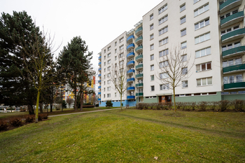 Prodej bytu 2+kk v osobním vlastnictví 54 m², České Budějovice