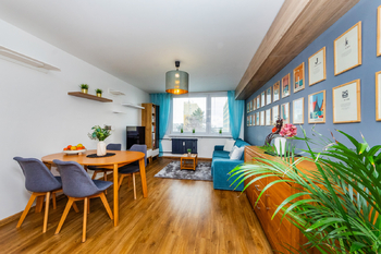 Pronájem bytu 3KK_Radimovická_Praha Chodov - Pronájem bytu 3+kk v osobním vlastnictví 66 m², Praha 4 - Chodov 