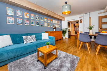 Pronájem bytu 3KK_Radimovická_Praha Chodov - Pronájem bytu 3+kk v osobním vlastnictví 66 m², Praha 4 - Chodov