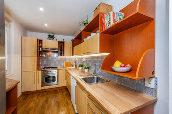 Pronájem bytu 3KK_Radimovická_Praha Chodov - Pronájem bytu 3+kk v osobním vlastnictví 66 m², Praha 4 - Chodov