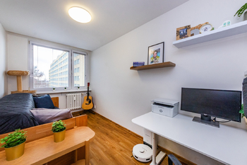 Pronájem bytu 3KK_Radimovická_Praha Chodov - Pronájem bytu 3+kk v osobním vlastnictví 66 m², Praha 4 - Chodov