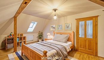 Pronájem bytu 3+kk v osobním vlastnictví 110 m², Znojmo