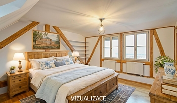 Pronájem bytu 3+kk v osobním vlastnictví 110 m², Znojmo