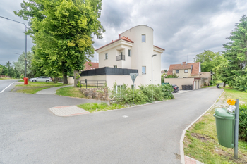 Pronájem bytu 1+kk v osobním vlastnictví 34 m², Roztoky