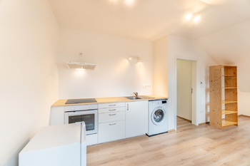 Pronájem bytu 1+kk v osobním vlastnictví 34 m², Roztoky