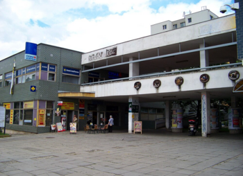 Pronájem obchodních prostor 131 m², Praha 5 - Radotín