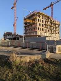 Pronájem obchodních prostor 131 m², Praha 5 - Radotín