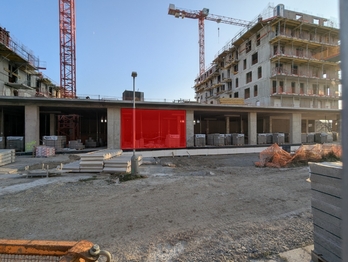 Pronájem obchodních prostor 131 m², Praha 5 - Radotín