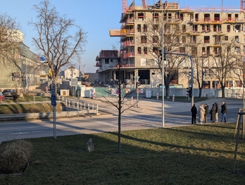 Pronájem obchodních prostor 131 m², Praha 5 - Radotín