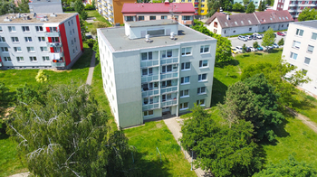 Prodej bytu 2+1 v osobním vlastnictví 53 m², Břeclav