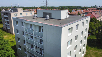 Prodej bytu 2+1 v osobním vlastnictví 53 m², Břeclav