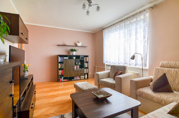 Prodej bytu 2+1 v osobním vlastnictví 53 m², Břeclav