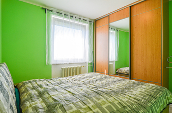 Prodej bytu 2+1 v osobním vlastnictví 53 m², Břeclav