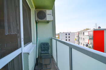 Prodej bytu 2+1 v osobním vlastnictví 53 m², Břeclav