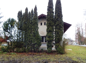 Pohled od severu - Prodej domu 70 m², Čistá