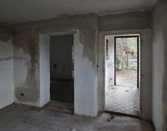 Chodba - Prodej domu 70 m², Čistá