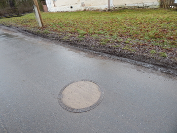 Kanalizace - Prodej domu 70 m², Čistá