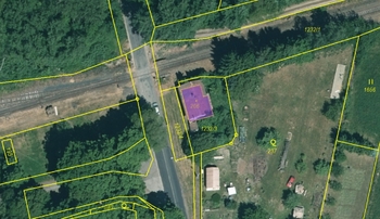 Letecký snímek - Prodej domu 70 m², Čistá