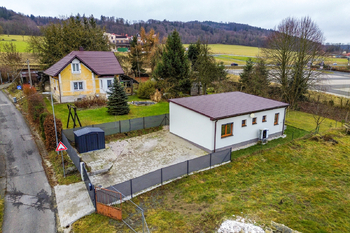 Pronájem bytu 3+kk v osobním vlastnictví 72 m², Česká Kubice