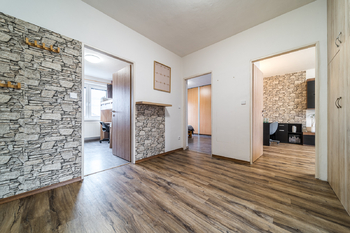 Prodej bytu 3+1 v osobním vlastnictví 86 m², Rapotice