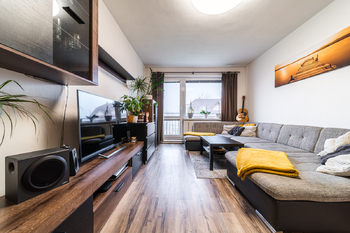 Prodej bytu 3+1 v osobním vlastnictví 86 m², Rapotice