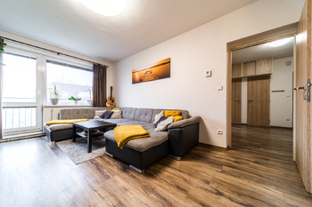 Prodej bytu 3+1 v osobním vlastnictví 86 m², Rapotice