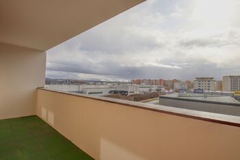 lodžie - Pronájem bytu 2+kk v osobním vlastnictví 53 m², České Budějovice