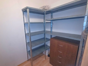 sklep - Prodej bytu 2+1 v osobním vlastnictví 50 m², České Budějovice