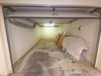 garáž - Prodej bytu 2+1 v osobním vlastnictví 50 m², České Budějovice