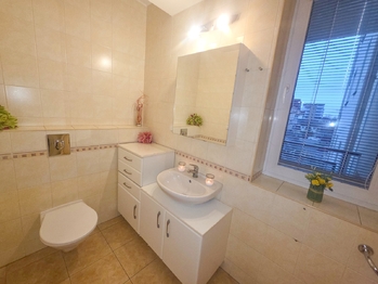 koupelna - Prodej bytu 2+1 v osobním vlastnictví 50 m², České Budějovice