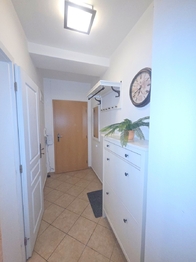 předsíň - Prodej bytu 2+1 v osobním vlastnictví 50 m², České Budějovice