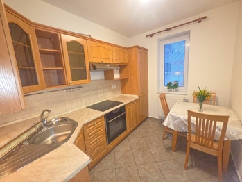 Prodej bytu 2+1 v osobním vlastnictví 50 m², České Budějovice