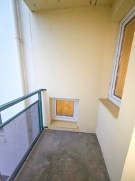 lodžie - Prodej bytu 2+1 v osobním vlastnictví 50 m², České Budějovice