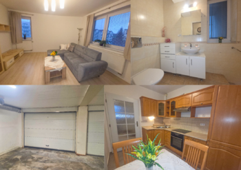 Prodej bytu 3+1 v osobním vlastnictví 68 m², České Budějovice