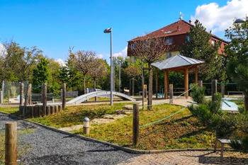 areál Gutovka - Prodej bytu 2+1 v osobním vlastnictví 50 m², Praha 10 - Strašnice