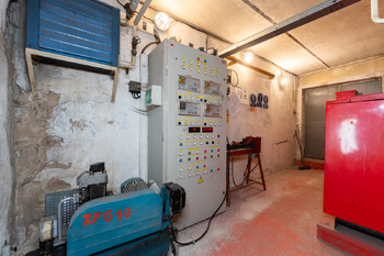 Prodej výrobních prostor, Nová Ves v Horách