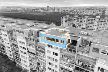 Prodej bytu atypický v osobním vlastnictví 85 m², Praha 10 - Hostivař