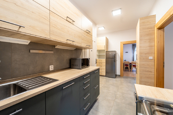 Pronájem bytu 2+1 v osobním vlastnictví 56 m², Praha 3 - Žižkov