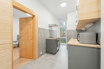 Pronájem bytu 2+1 v osobním vlastnictví 56 m², Praha 3 - Žižkov