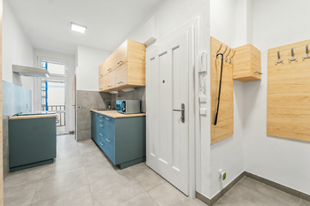 Pronájem bytu 2+1 v osobním vlastnictví 56 m², Praha 3 - Žižkov