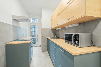 Pronájem bytu 2+1 v osobním vlastnictví 56 m², Praha 3 - Žižkov