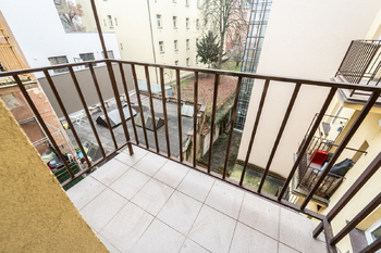 Pronájem bytu 2+1 v osobním vlastnictví 56 m², Praha 3 - Žižkov