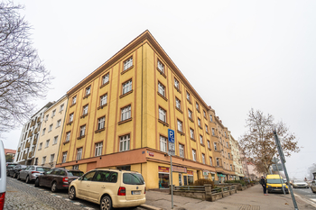 Pronájem bytu 2+1 v osobním vlastnictví 56 m², Praha 3 - Žižkov