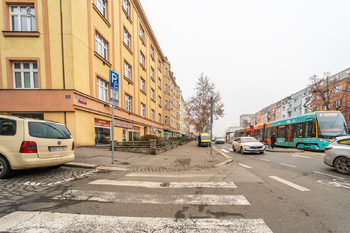 Pronájem bytu 2+1 v osobním vlastnictví 56 m², Praha 3 - Žižkov